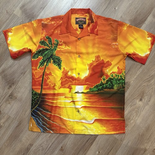 Camicia jimmy buffett - jimmy,
