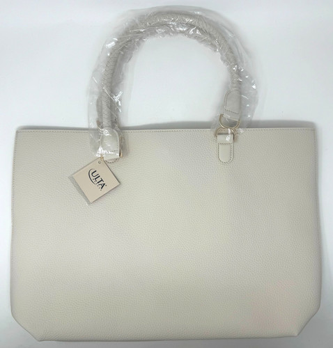 Borsa tote ulta beauty - borsa, crema
