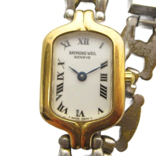 Used raymond weil - used,
