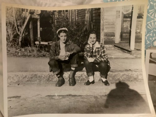 Rara foto elvis presley - foto,