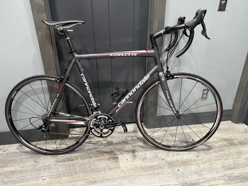 Used cannondale caad road - 9,