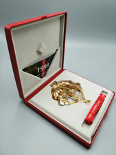 Georg Jensen Danimarca Decorazione Natalizia 1999 Candele di Natale Nina Schroder