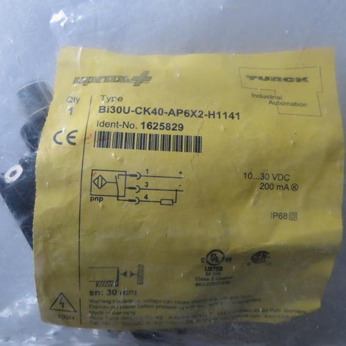 One new turck - one,
