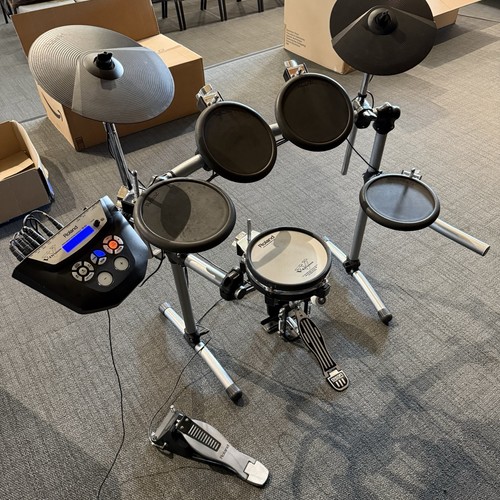 Roland electronic - roland, td-6v