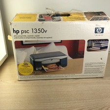 Nuova stampante HP PSC 1350V