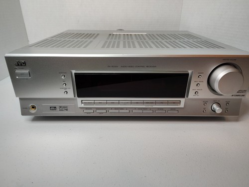 Ricevitore audio video - ricevitore, jvc