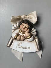 Thun Angioletto Da Appendere Da Parete Con Nome