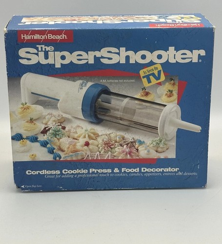 Hamilton beach super shooter - hamilton,