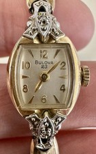 Orologio Bulova Donna Vintage