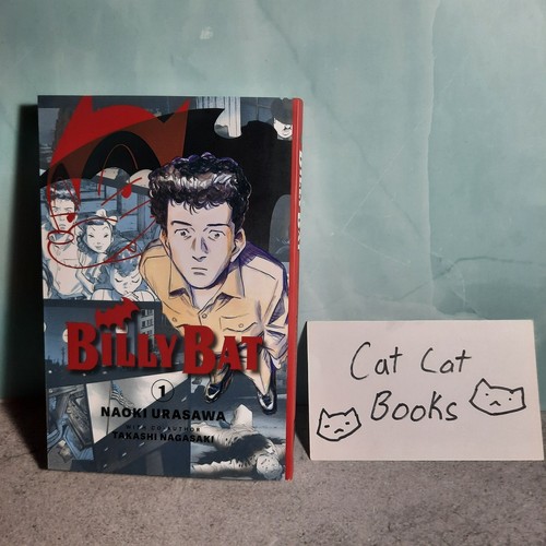 Billy bat vol - 1, naoki