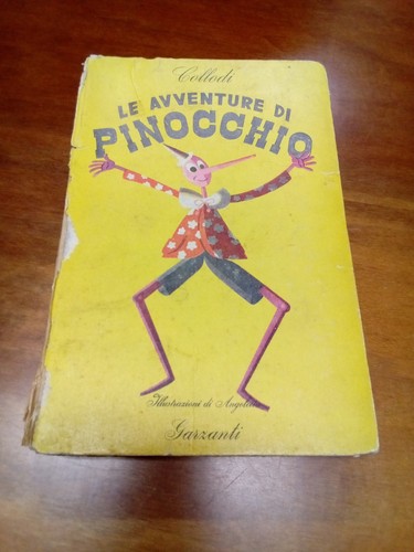 Collodi avventure di - -,
