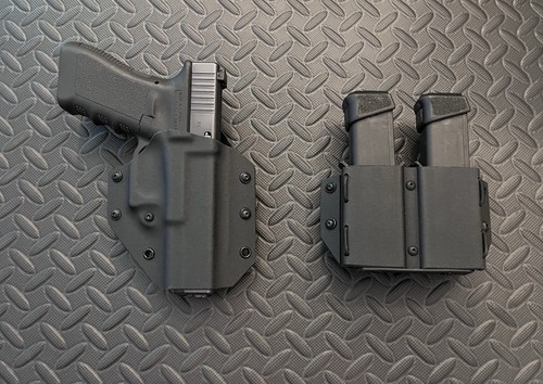 Combo fondina glock 45 e - combo,