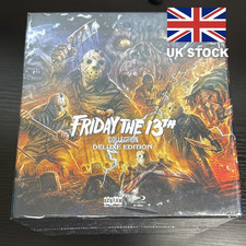 Friday the 13th Shout