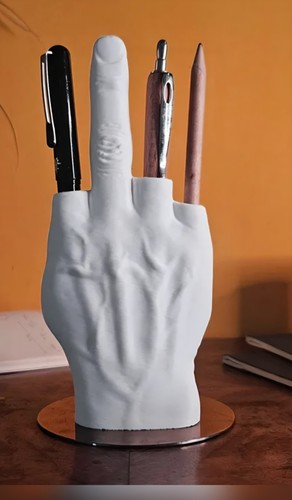 Decorazione arte statua - , mano