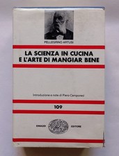 Pellegrino Artusi - La Scienza