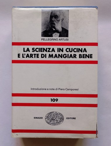 Pellegrino artusi la scienza - -,