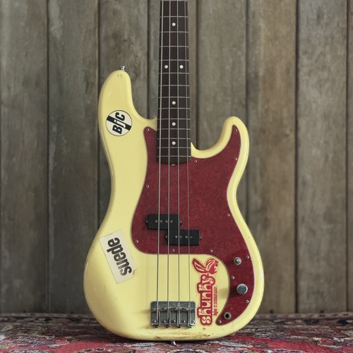 Prévente fender precision - prÉvente, :