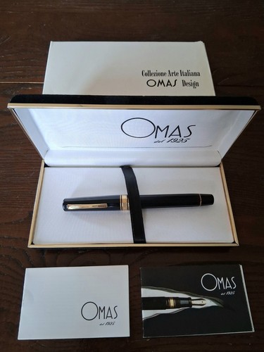 Penna stilografica omas extra - stilografica,