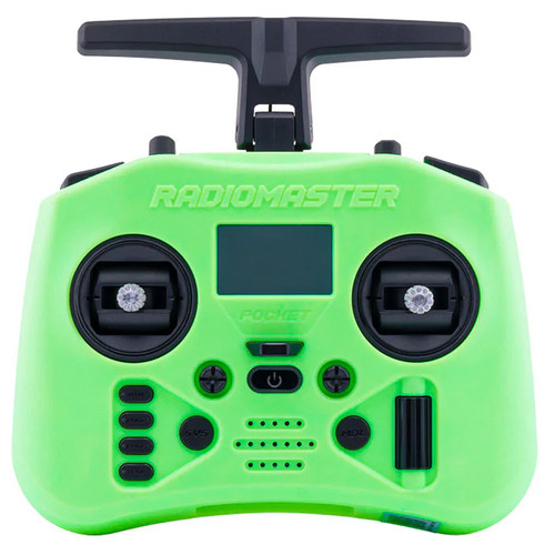 Radiomaster pocket crush elrs - radiomaster,