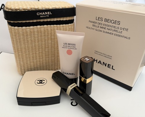 Chanel les beiges set - beiges,