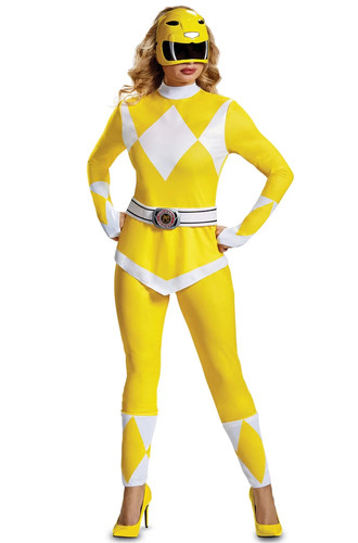 Costume travestimento power - travestimento,