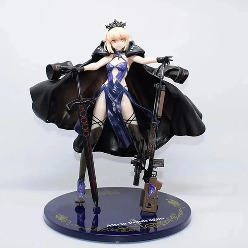 25cm fate stay night saber - stay,
