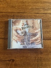 Madonna Like A Prayer BMG CLUB