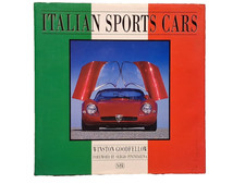 Italian Sports Cars Hardcover