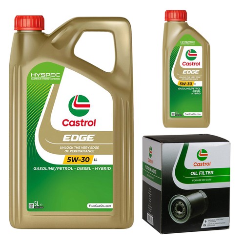 Pacchetto ispezione castrol - pacchetto,