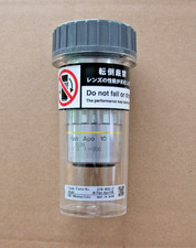 Obiettivo microscopio Mitutoyo