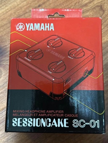 Yamaha session cake 01 - cake, sc-01