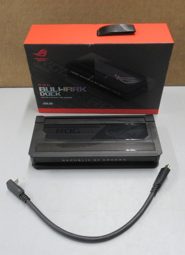 Asus rog bulwark dock - bulwark, dg300