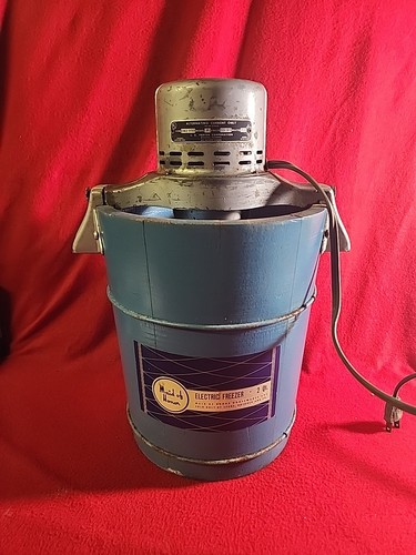 Gelatiera elettrica sears - gelatiera, and