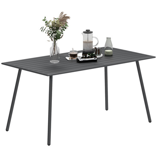 Tavolo giardino 150x80x74cm - da,