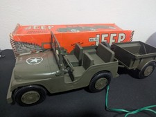 Modellino JEEP WILLYS della