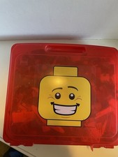 Lego Red Iris Project Case