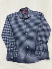 s.Oliver Camicia Uomo Blu