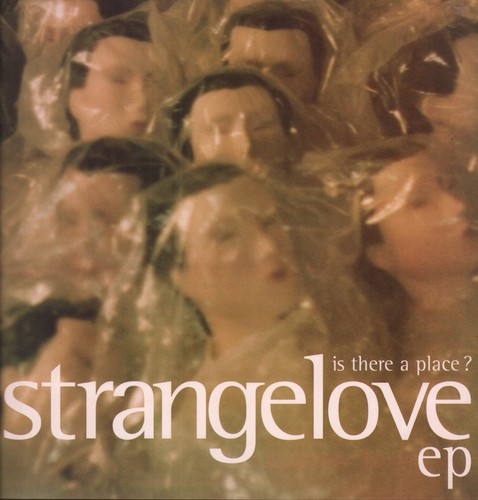 Strangelove posto ep - strangelove,