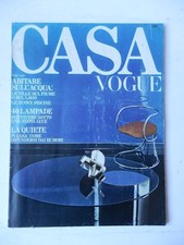 CASA VOGUE 1971 rivista 7