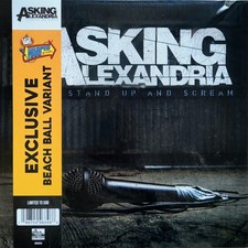 Asking alexandria stand up - alexandria,