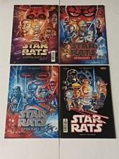 RAT MAN STAR RATS EPISODI I II