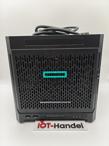 Hpe microserver gen10 - hpe,