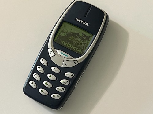 Cellulare nokia 3310 vintage - cellulare,