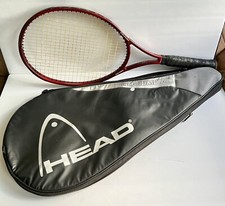 Racchetta da tennis Head Classic serie Mid Tour raggio costante made Austria con custodia