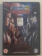 DVD WWE BRAGGING RIGHTS 2010