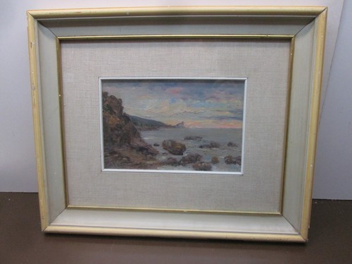 Quadro volpini dipinto a - ,