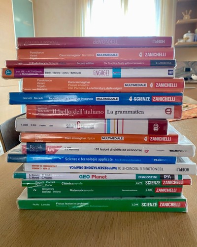 Libri scolastici usati - , 1-2