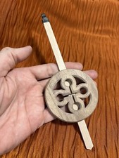 Antico orologio a cucù -