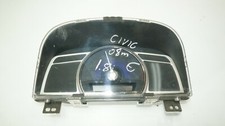 Honda civic speedometer - honda,