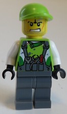 LEGO World Racers - Crew